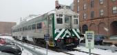 train