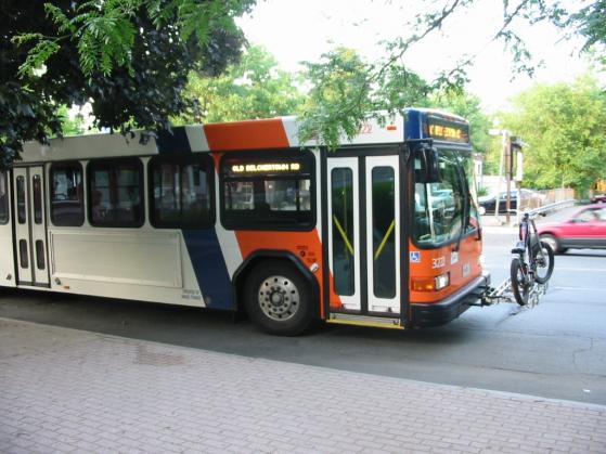 Pvta Bus